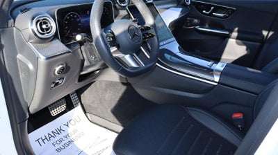 2026 Mercedes-Benz GLC GLC 300 Coupe