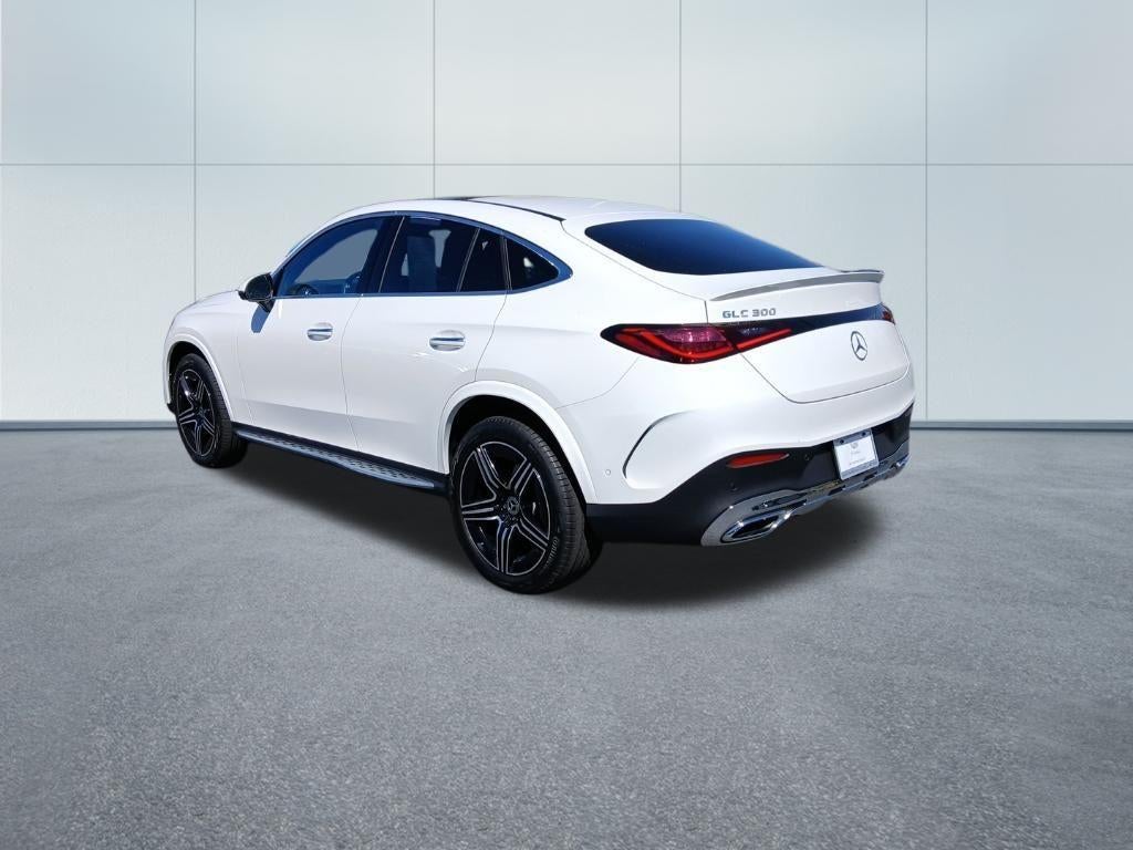 2026 Mercedes-Benz GLC GLC 300 Coupe