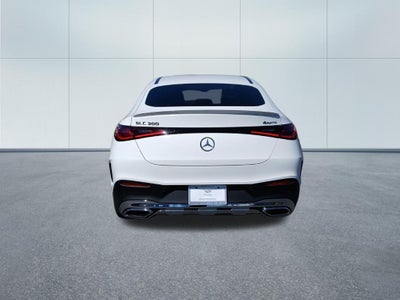 2026 Mercedes-Benz GLC GLC 300 Coupe