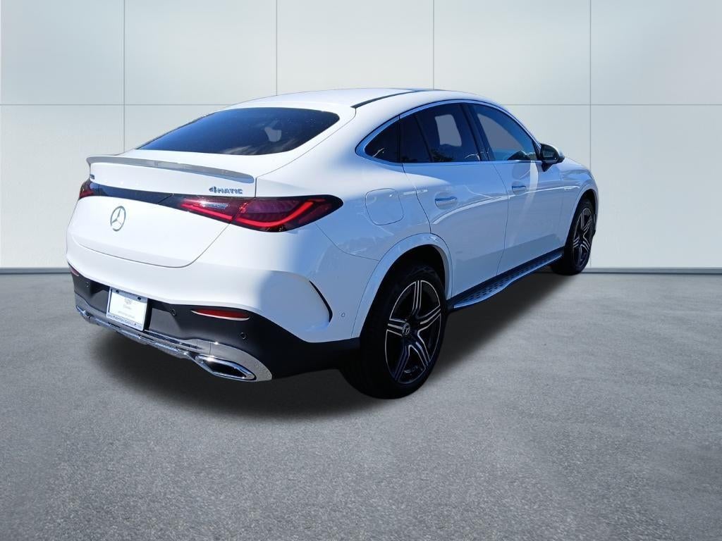 2026 Mercedes-Benz GLC GLC 300 Coupe