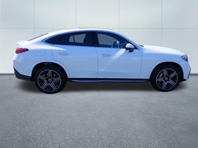 2026 Mercedes-Benz GLC GLC 300 Coupe