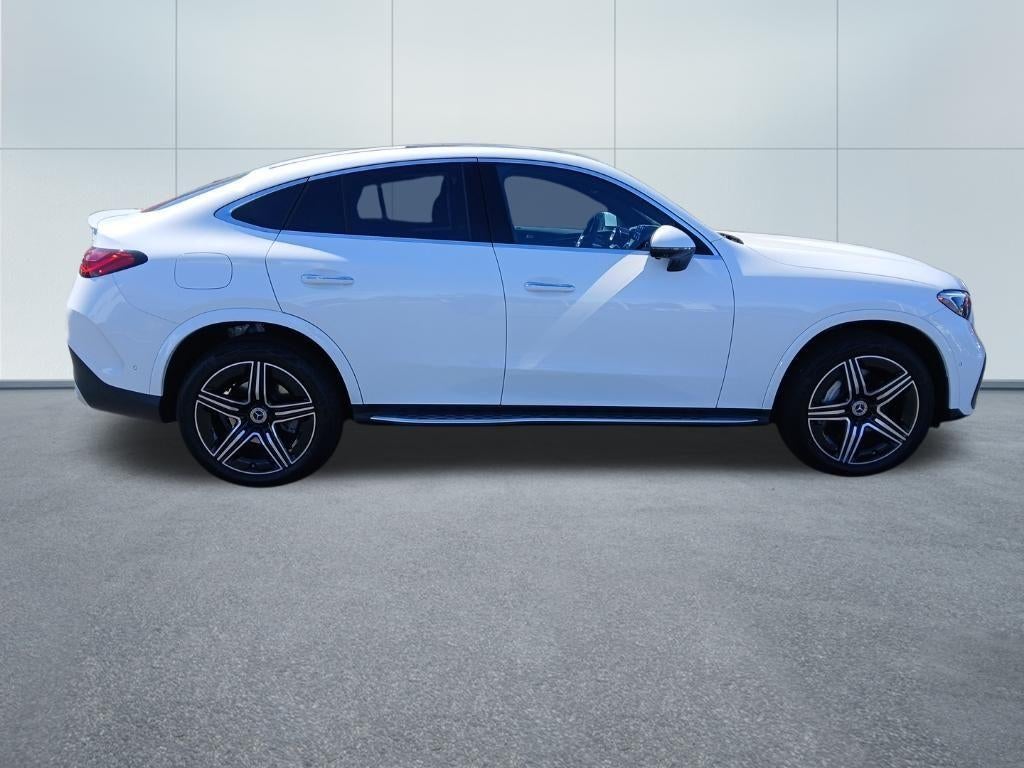 2026 Mercedes-Benz GLC GLC 300 Coupe
