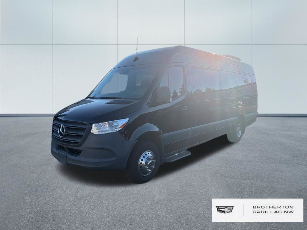 2022 Mercedes-Benz Sprinter Cargo Van Cargo 170 WB