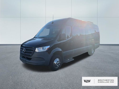 2022 Mercedes-Benz Sprinter Cargo Van Cargo 170 WB
