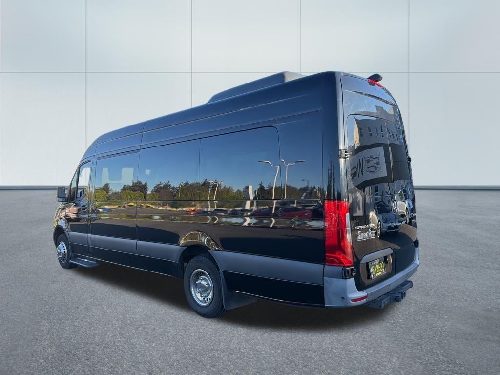 2022 Mercedes-Benz Sprinter Cargo Van Cargo 170 WB