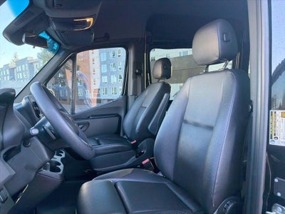 2022 Mercedes-Benz Sprinter Cargo Van Cargo 170 WB