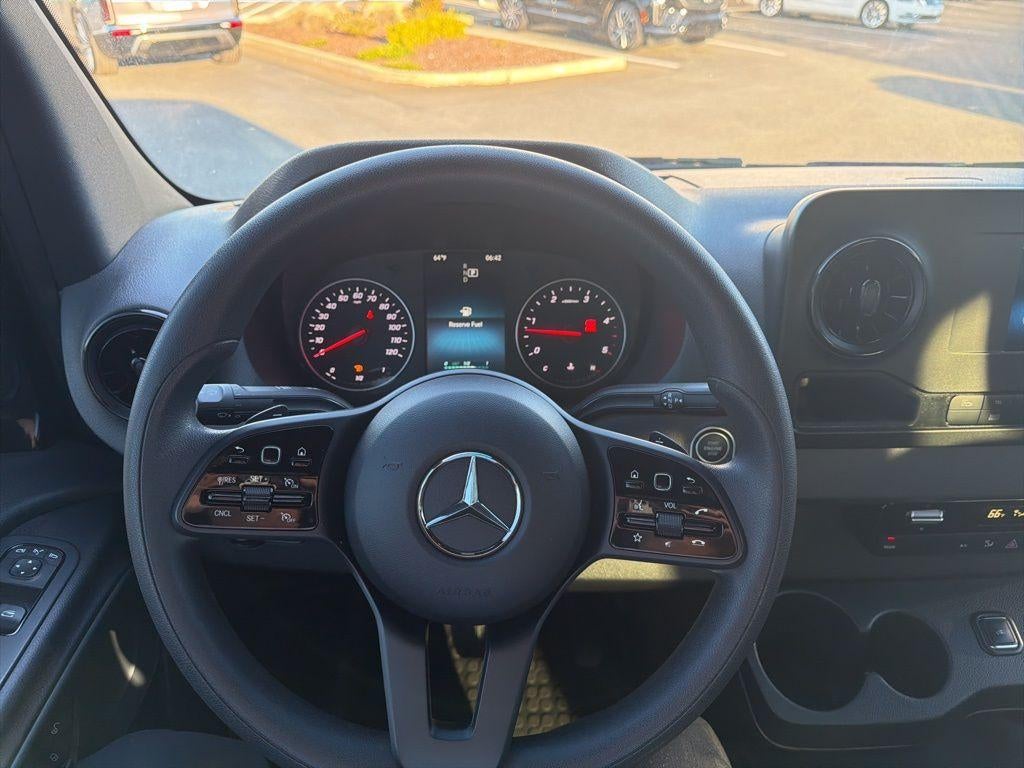 2022 Mercedes-Benz Sprinter Cargo Van Cargo 170 WB