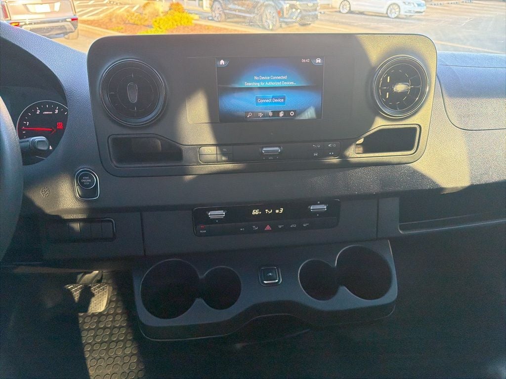 2022 Mercedes-Benz Sprinter Cargo Van Cargo 170 WB