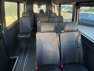 2022 Mercedes-Benz Sprinter Cargo Van Cargo 170 WB