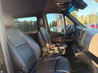2022 Mercedes-Benz Sprinter Cargo Van Cargo 170 WB
