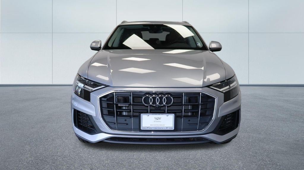 2022 Audi Q8 55 Premium Plus