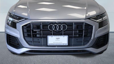 2022 Audi Q8 55 Premium Plus