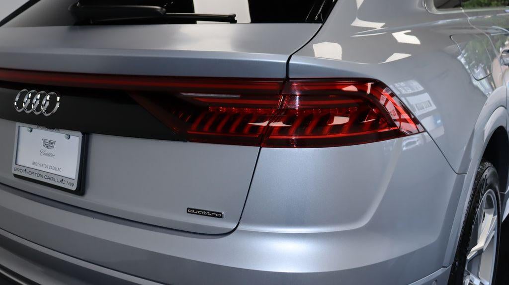 2022 Audi Q8 55 Premium Plus
