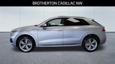 2022 Audi Q8 55 Premium Plus