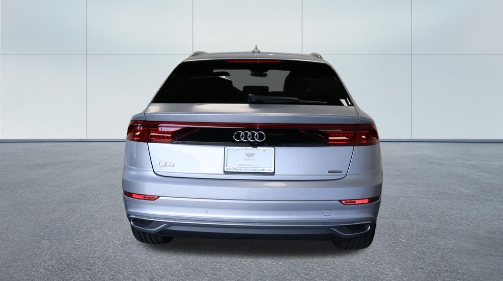 2022 Audi Q8 55 Premium Plus