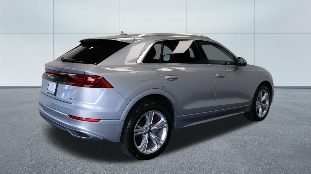 2022 Audi Q8 55 Premium Plus