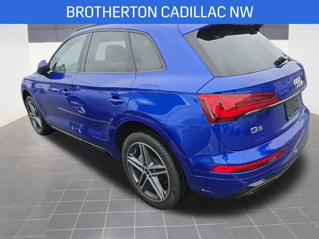 2023 Audi Q5 55 Premium