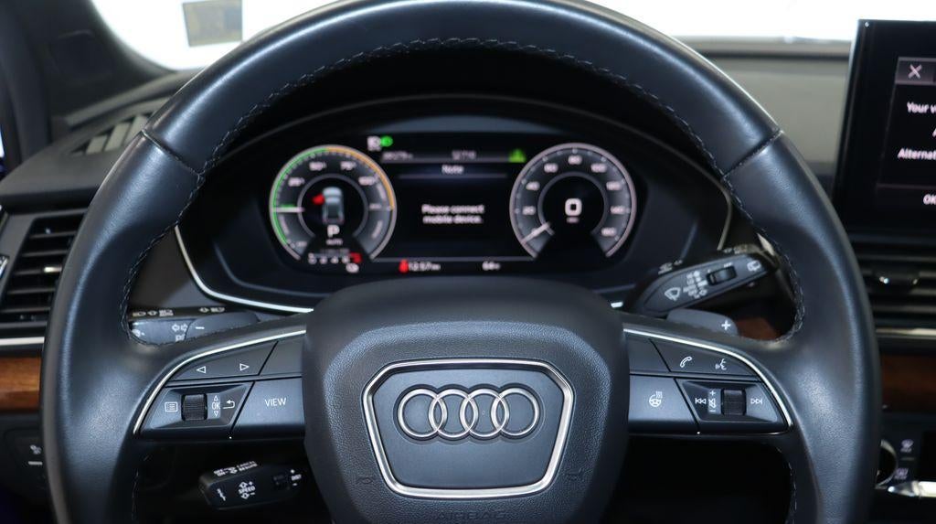 2023 Audi Q5 55 Premium