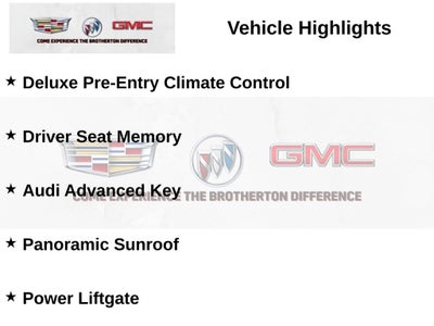 2023 Audi Q5 55 Premium