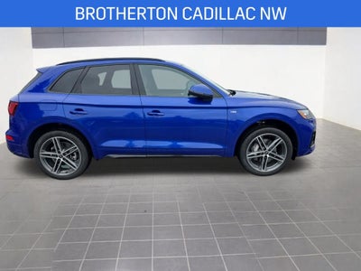 2023 Audi Q5 55 Premium