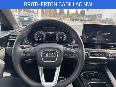 2023 Audi A5 Sportback 45 S line Prestige