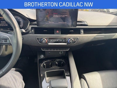 2023 Audi A5 Sportback 45 S line Prestige