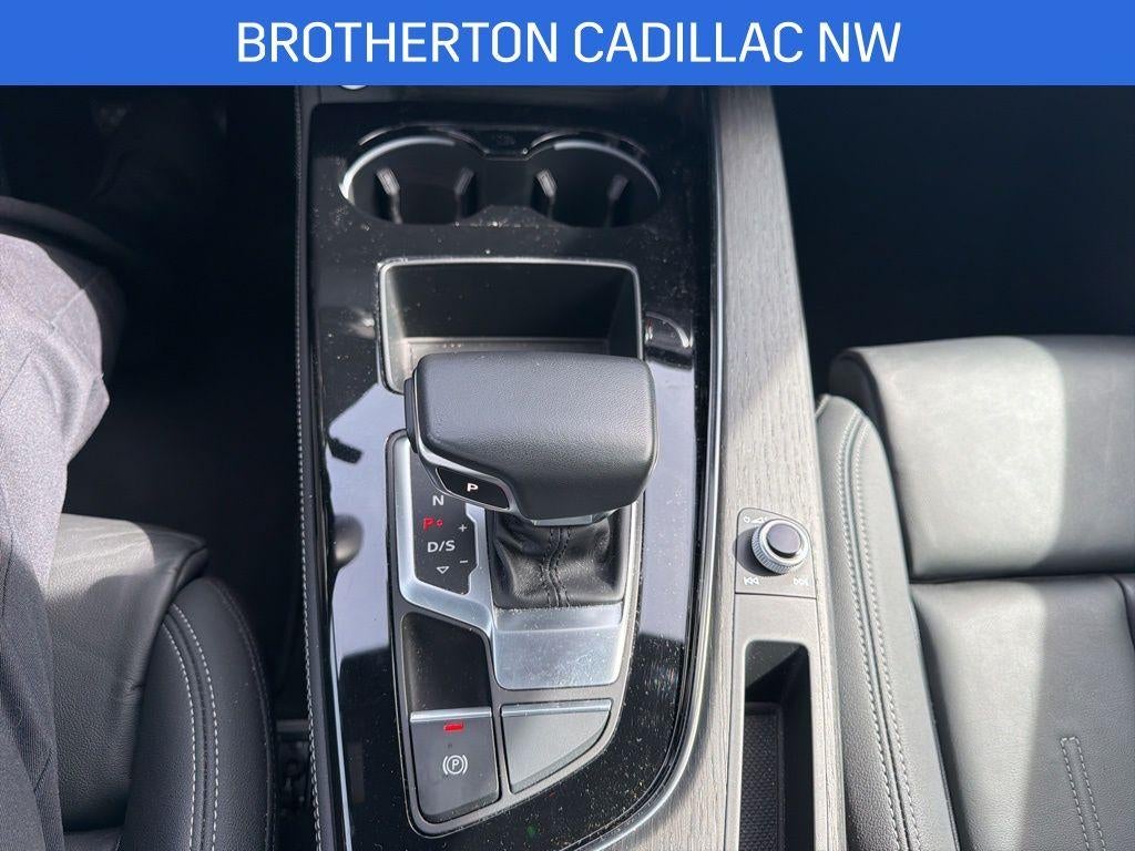 2023 Audi A5 Sportback 45 S line Prestige