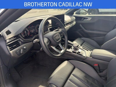 2023 Audi A5 Sportback 45 S line Prestige