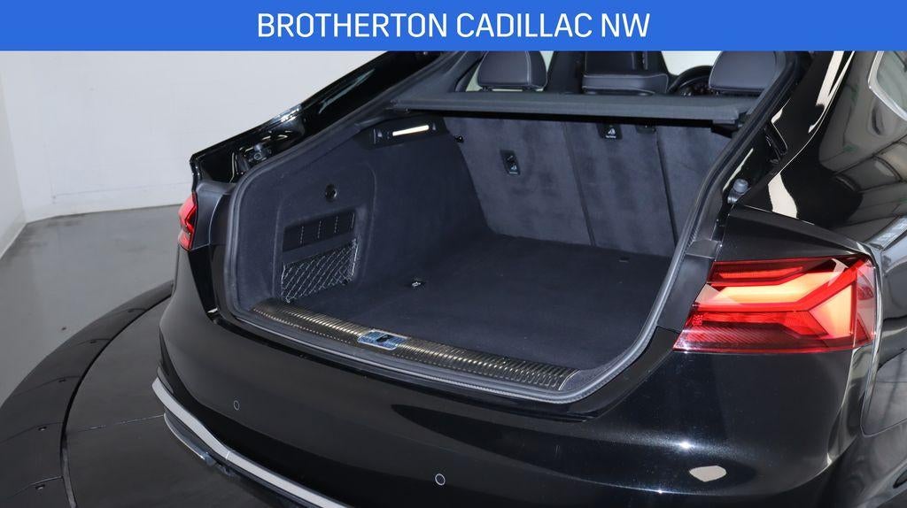 2023 Audi A5 Sportback 45 S line Prestige