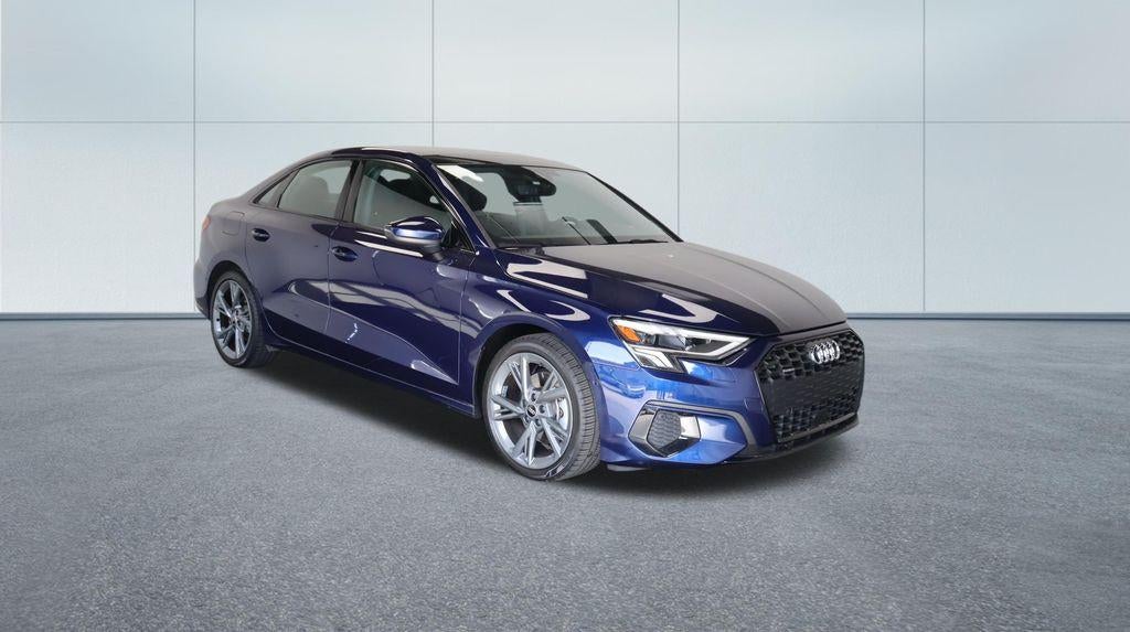 2024 Audi A3 40 Premium Plus