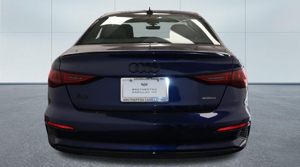 2024 Audi A3 40 Premium Plus