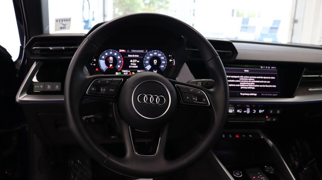2024 Audi A3 40 Premium Plus