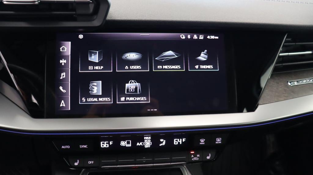 2024 Audi A3 40 Premium Plus