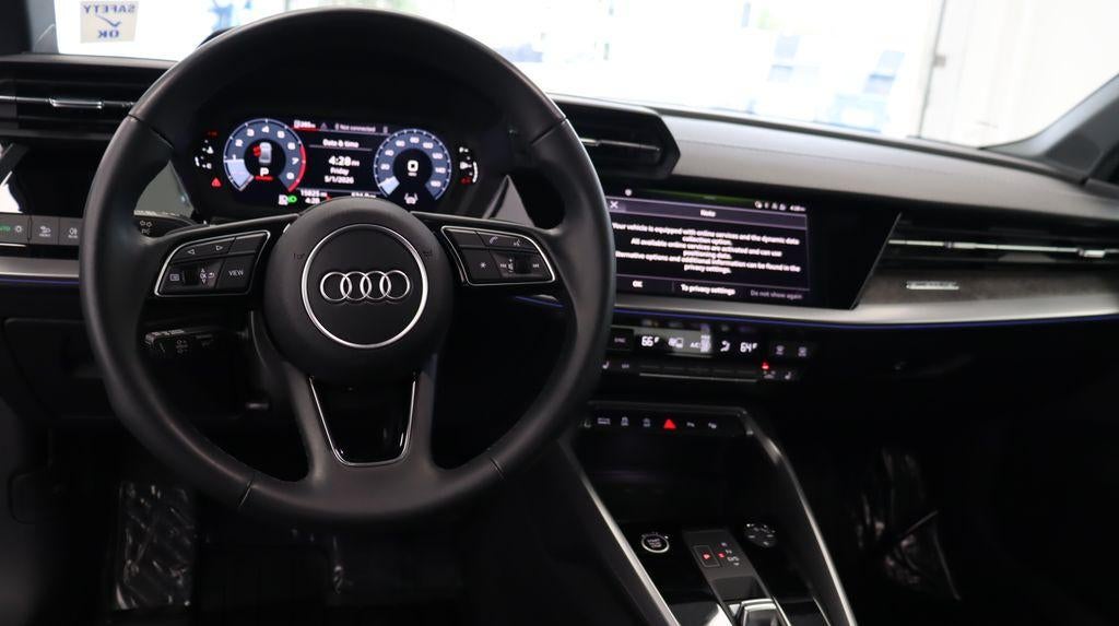 2024 Audi A3 40 Premium Plus
