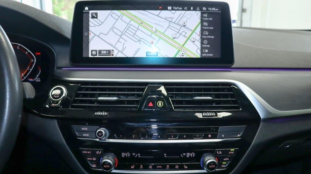 2022 BMW 5 Series 530i xDrive