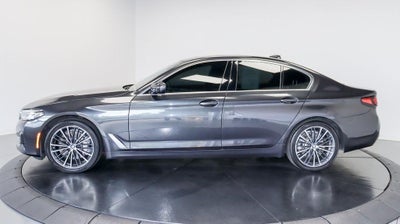 2022 BMW 5 Series 530i xDrive
