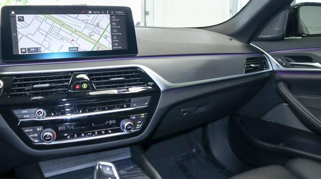 2022 BMW 5 Series 530i xDrive