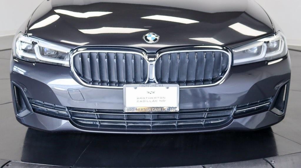 2022 BMW 5 Series 530i xDrive