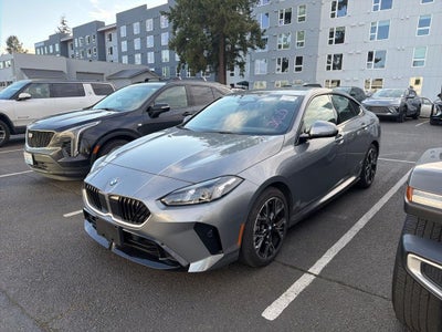 2025 BMW 2 Series 228 xDrive Gran Coupe