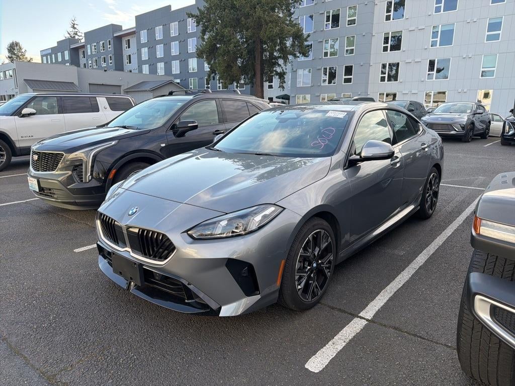 2025 BMW 2 Series 228 xDrive Gran Coupe