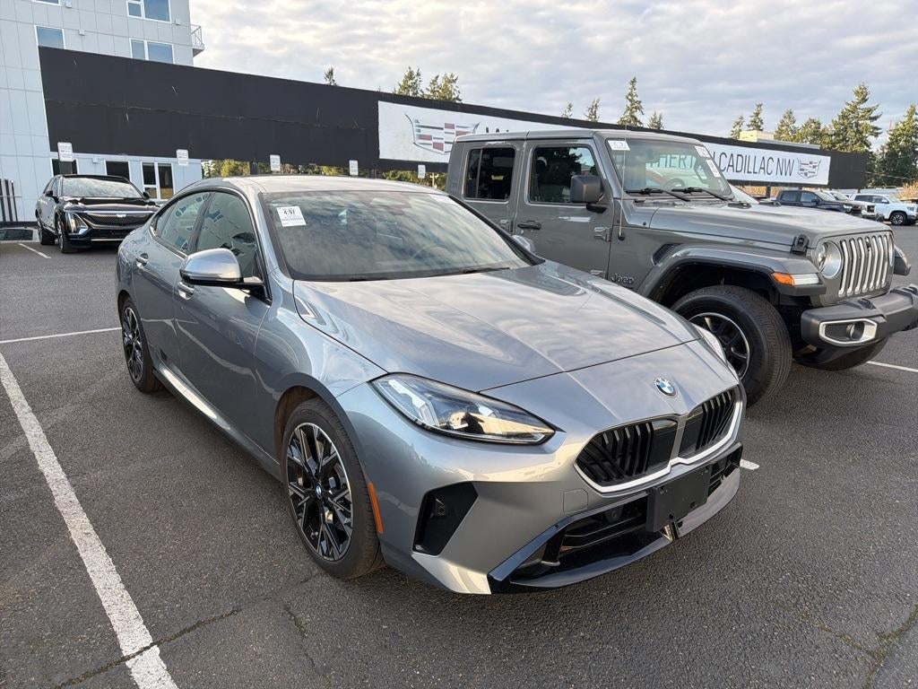 2025 BMW 2 Series 228 xDrive Gran Coupe