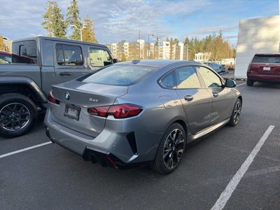 2025 BMW 2 Series 228 xDrive Gran Coupe