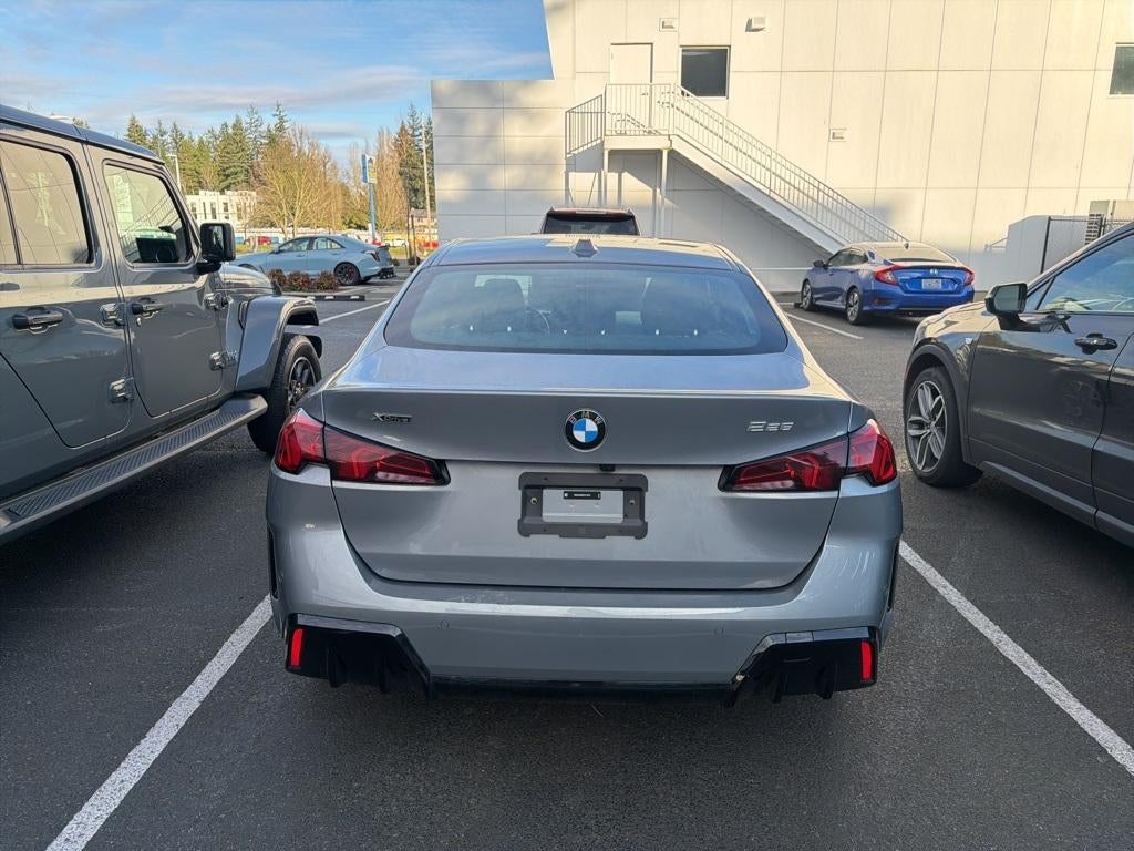 2025 BMW 2 Series 228 xDrive Gran Coupe