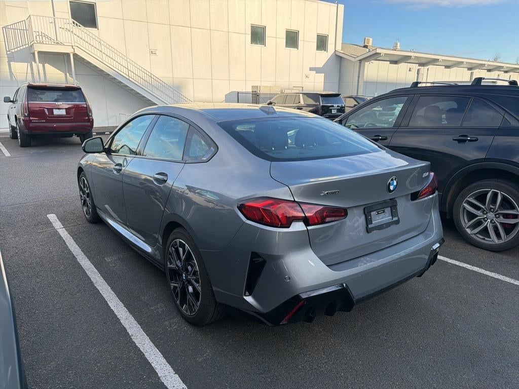 2025 BMW 2 Series 228 xDrive Gran Coupe