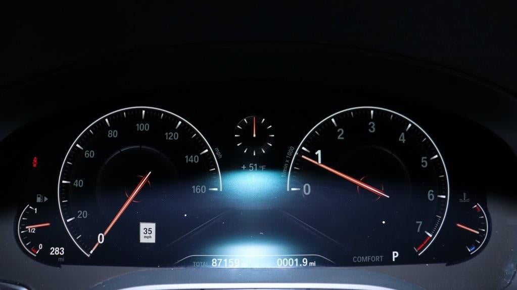 2019 BMW 6 Series 640 Gran Turismo i xDrive