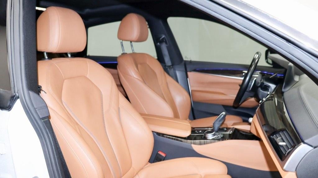 2019 BMW 6 Series 640 Gran Turismo i xDrive