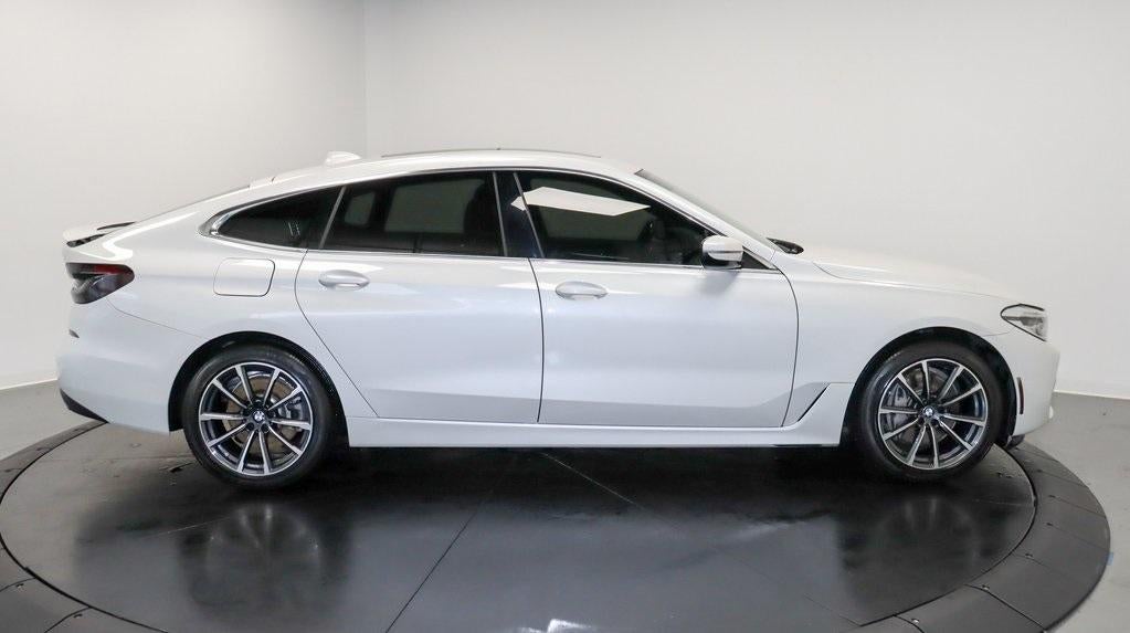 2019 BMW 6 Series 640 Gran Turismo i xDrive