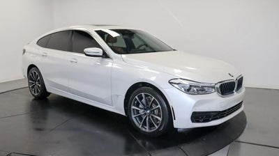2019 BMW 6 Series 640 Gran Turismo i xDrive