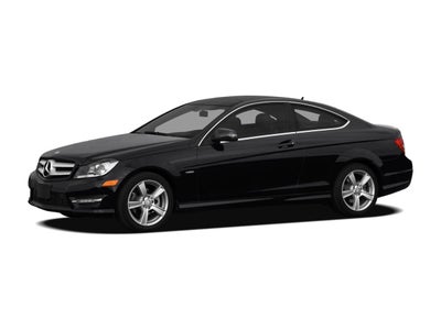 2012 Mercedes-Benz C-Class C 250