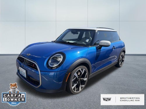 2025 MINI Hardtop 2 Door Iconic